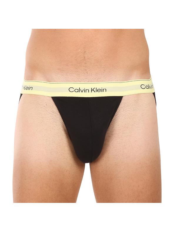 Calvin Klein Komplet od pet - muške gaće Calvin Klein crne