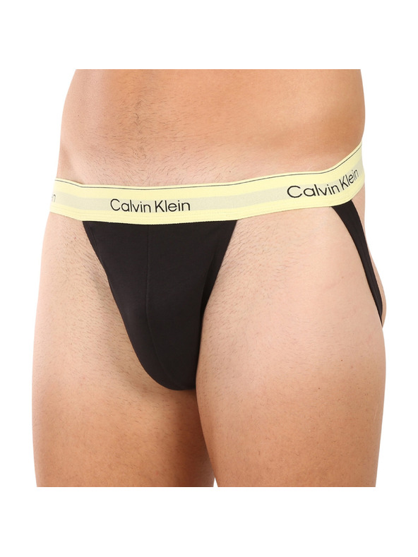 Calvin Klein Komplet od pet - muške gaće Calvin Klein crne