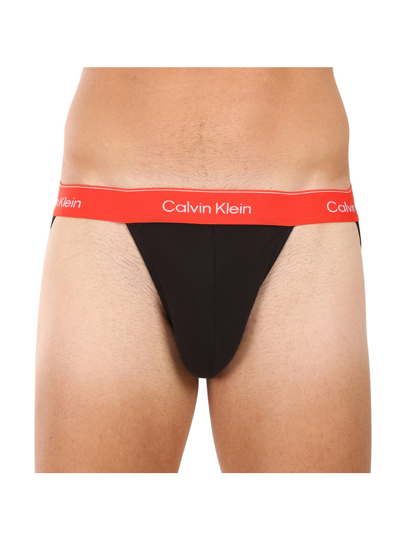 Calvin Klein Komplet od pet - muške gaće Calvin Klein crne