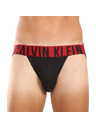 Calvin Klein Set od tri - muške jockstrap Calvin Klein crne