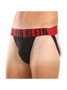 Calvin Klein Set od tri - muške jockstrap Calvin Klein crne