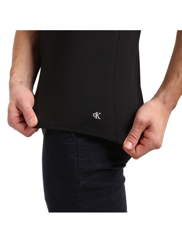 Calvin Klein Set od tri - muška majica Calvin Klein crna