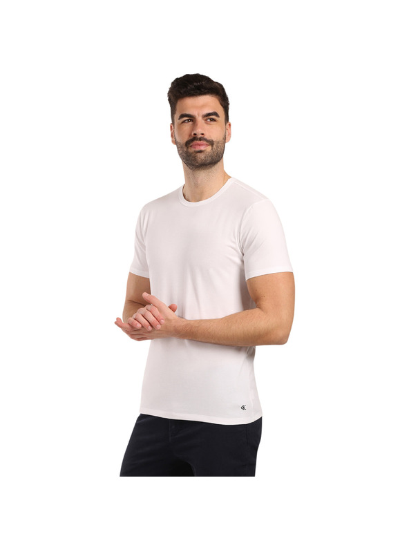 Calvin Klein Set od tri - muška majica Calvin Klein bijela