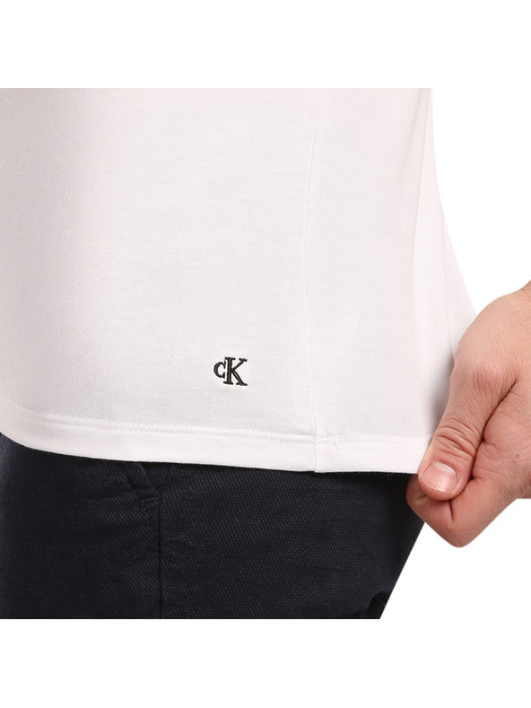Calvin Klein Set od tri - muška majica Calvin Klein bijela