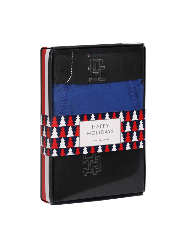 Tommy Hilfiger Muški set Tommy Hilfiger bokserice i čarape u darovanom pakiranju