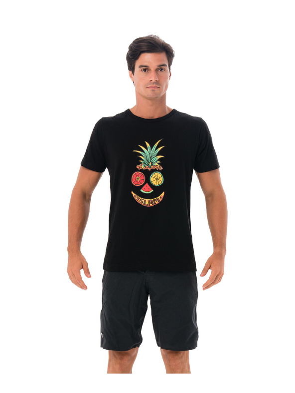 69slam Muška majica 69SLAM SUMMER BLACK