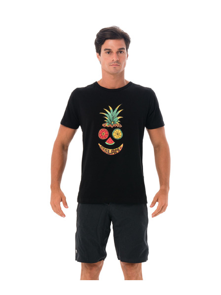 69slam Muška majica 69SLAM SUMMER BLACK