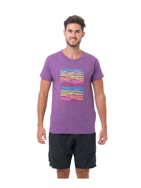 69slam Muška majica 69SLAM ZEBRA NEON BE DIFFERENT