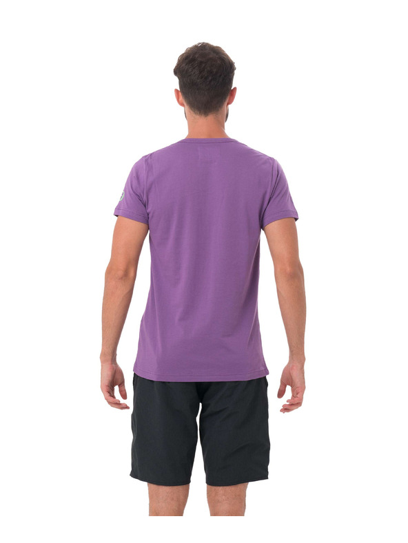 69slam Muška majica 69SLAM ZEBRA NEON BE DIFFERENT