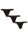 Calvin Klein Set od tri - muške jockstrap Calvin Klein crne