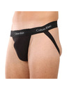 Calvin Klein Set od tri - muške jockstrap Calvin Klein crne