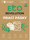EcoRevolution Deterdžent u trakama EcoRevolution bez mirisa 32ks