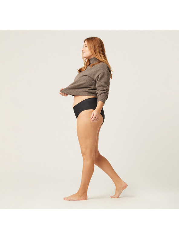 Modibodi Ženski kupaći Modibodi Seamfree Boyleg Moisture Wicking