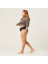 Modibodi Ženski kupaći Modibodi Seamfree Boyleg Moisture Wicking