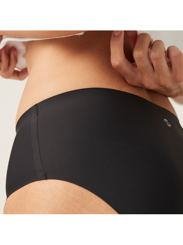 Modibodi Ženski kupaći Modibodi Seamfree Boyleg Moisture Wicking