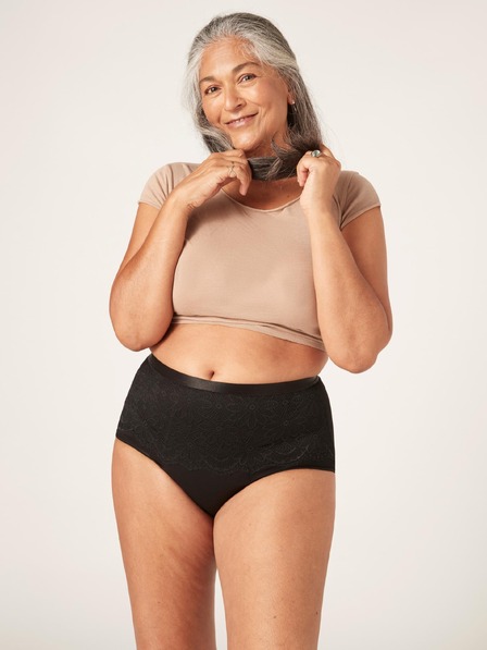 Modibodi Apsorpcijske gaće Modibodi Hi-Waist Brief Ultra