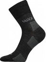 VoXX Čarape Voxx visoke tamno sive