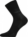 VoXX Čarape VoXX visoke crne