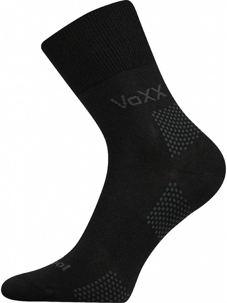 VoXX Čarape VoXX visoke crne