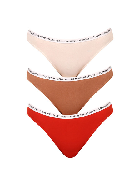 Tommy Hilfiger Underwear 3-pack Gaćice