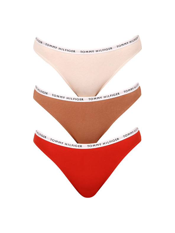 Tommy Hilfiger Underwear 3-pack Gaćice