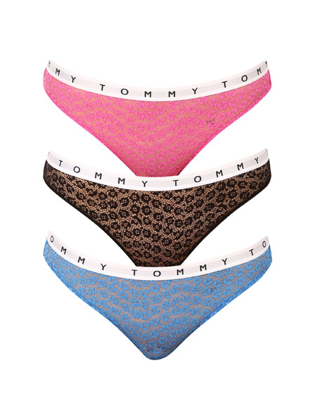 Tommy Hilfiger Underwear 3-pack Gaćice