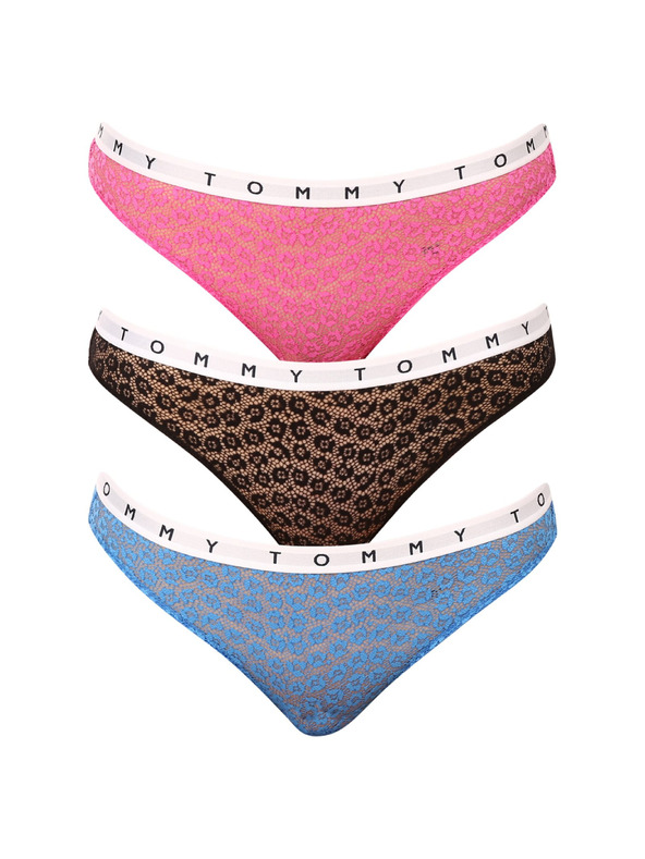 Tommy Hilfiger Underwear 3-pack Gaćice