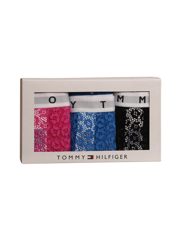 Tommy Hilfiger Underwear 3-pack Gaćice