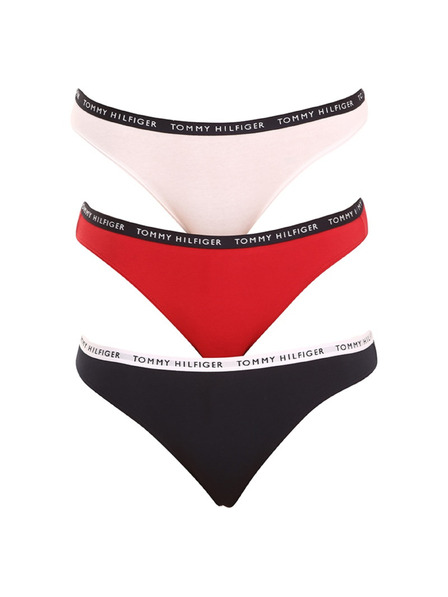 Tommy Hilfiger Underwear 3-pack Gaćice