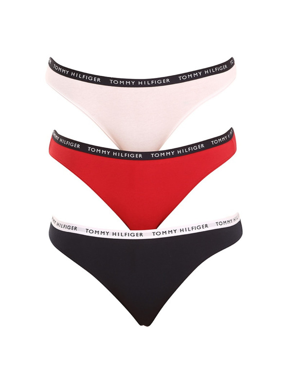 Tommy Hilfiger Underwear 3-pack Gaćice