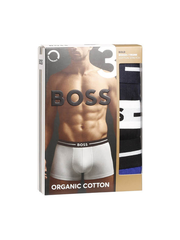 BOSS 3-pack Bokserice