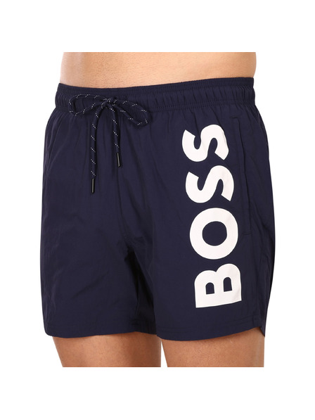 BOSS Tamnoplavi muški kupaći kostim HUGO BOSS Octopus