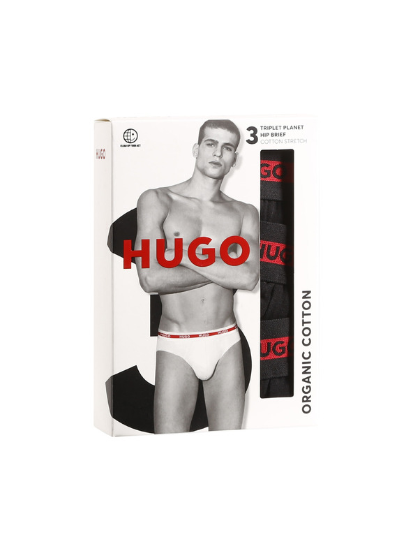 HUGO Muške gaćice 3 kom