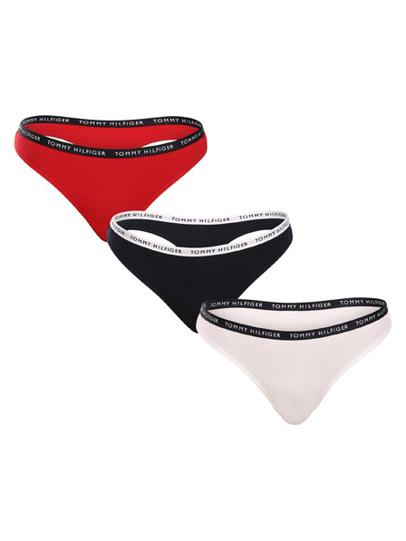 Tommy Hilfiger Underwear 3-pack Gaćice
