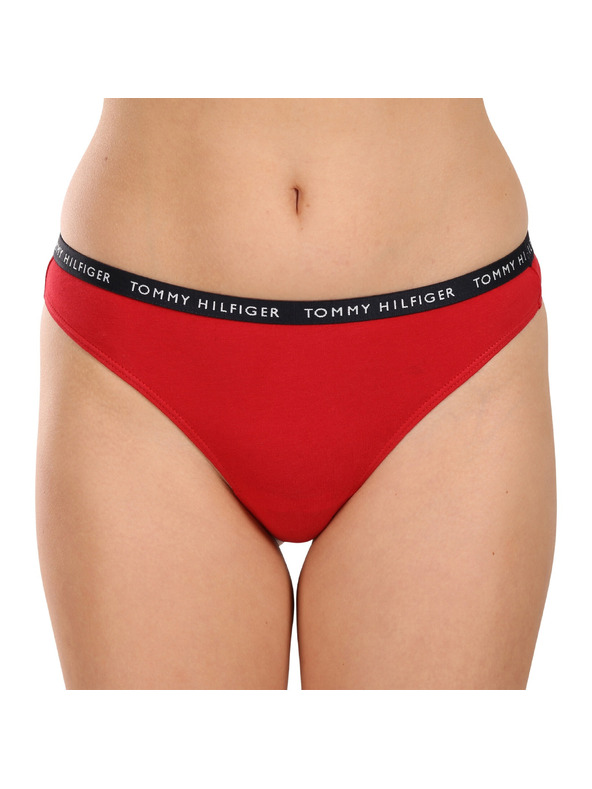 Tommy Hilfiger Underwear 3-pack Gaćice