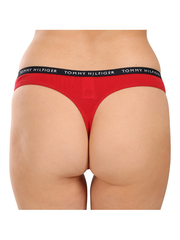 Tommy Hilfiger Underwear 3-pack Gaćice