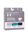 Under Armour Ženske gaćice Under Armour UA Pure Stretch NS Nov (3 kom)