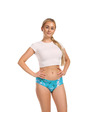 Under Armour Ženske gaćice Under Armour UA Pure Stretch NS Nov (3 kom)