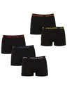 Jack & Jones Black Bokserice 5 kom