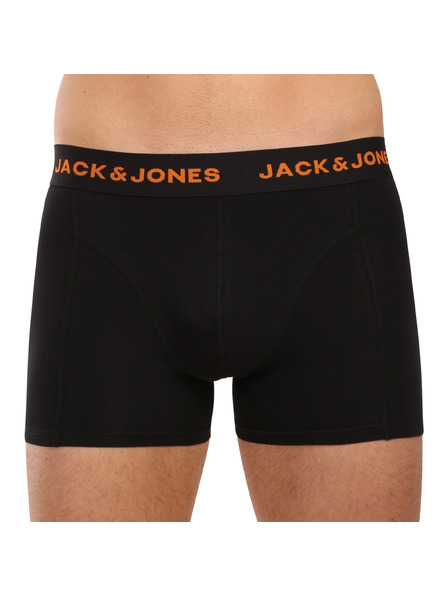 Jack & Jones Black Bokserice 5 kom