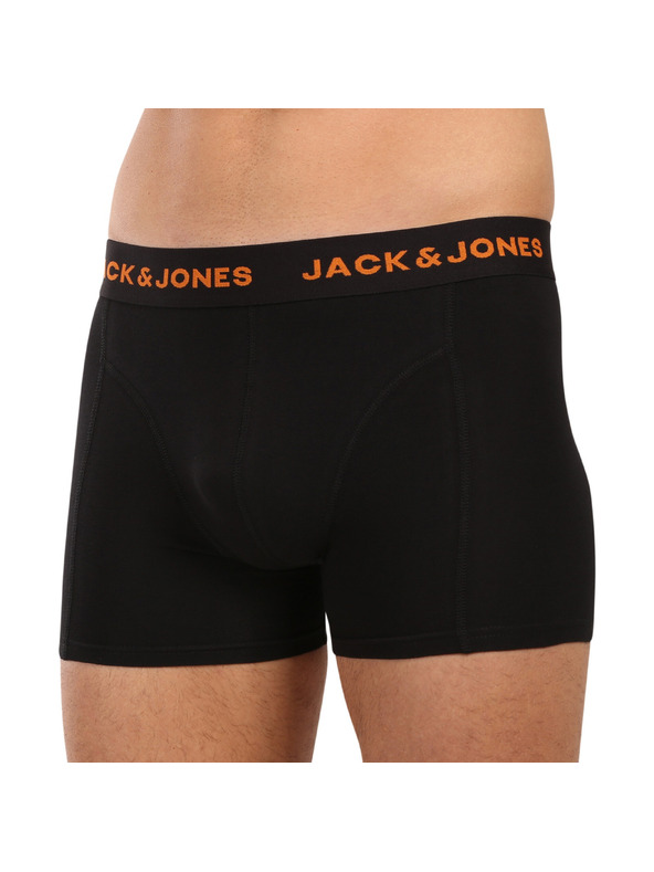 Jack & Jones Black Bokserice 5 kom