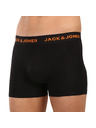 Jack & Jones Black Bokserice 5 kom