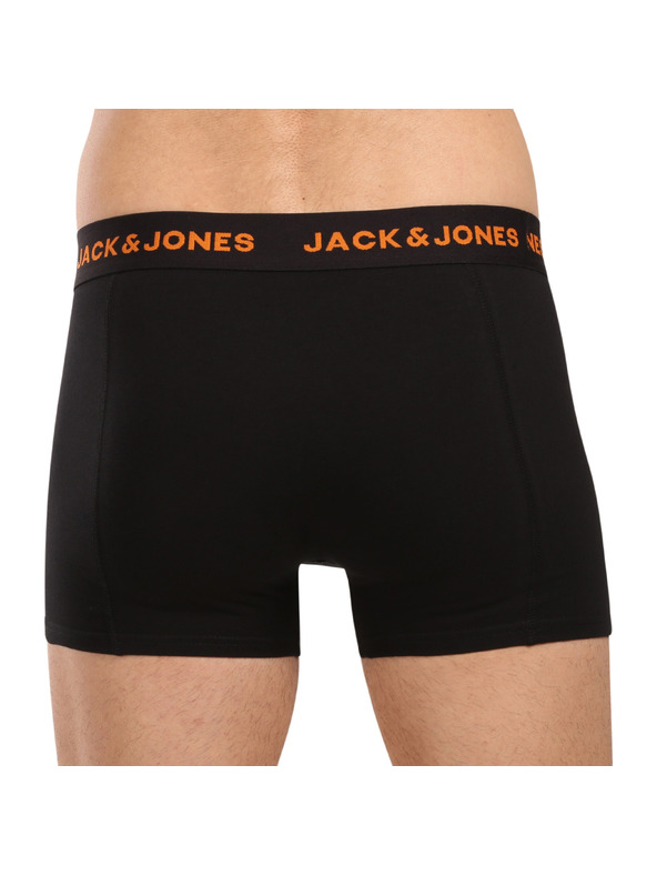 Jack & Jones Black Bokserice 5 kom