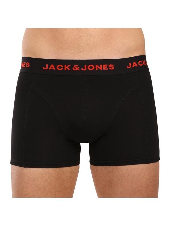 Jack & Jones Black Bokserice 5 kom