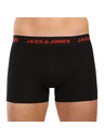 Jack & Jones Black Bokserice 5 kom