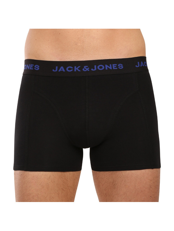 Jack & Jones Black Bokserice 5 kom