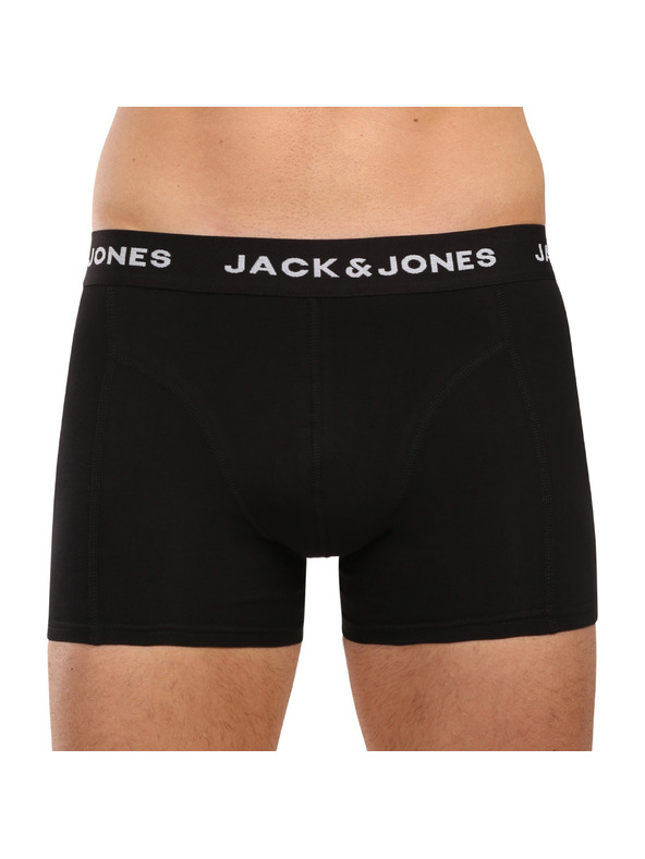 Jack & Jones Black Bokserice 5 kom