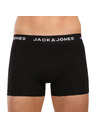 Jack & Jones Black Bokserice 5 kom