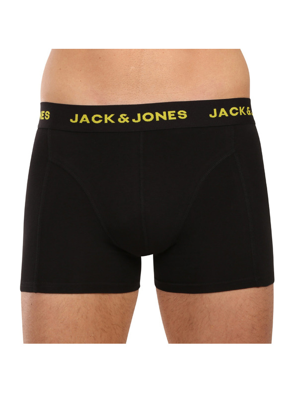 Jack & Jones Black Bokserice 5 kom