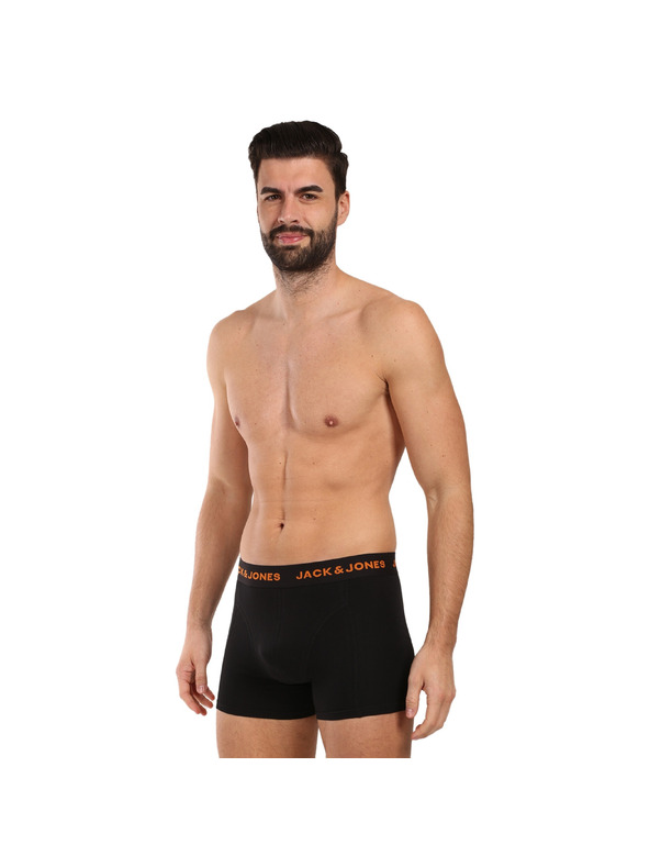Jack & Jones Black Bokserice 5 kom